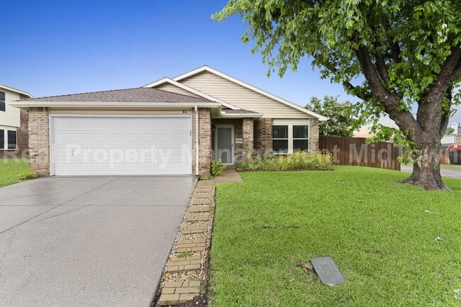 property at 931 White Dove Dr