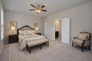 1015 Modesto Dr in Arcola, TX - Building Photo