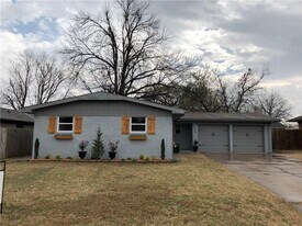2620 Keats Pl in The Village, OK - Building Photo