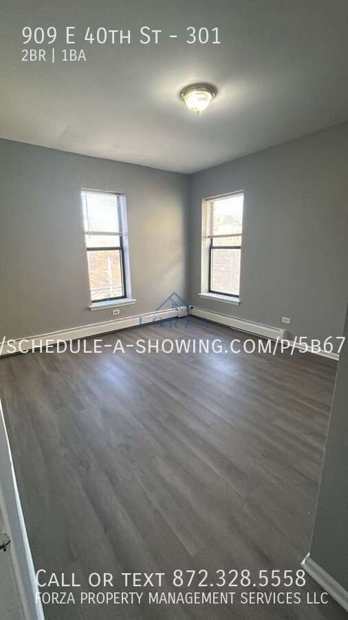 property at 909 E 40th St