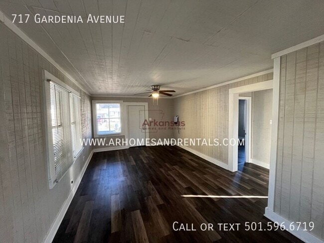 717 Gardenia Ave in North Little Rock, AR - Building Photo - Building Photo