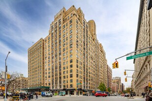 200 W 86th St in New York, NY - Building Photo