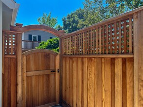 416 Grant St in Healdsburg, CA - Building Photo - Building Photo