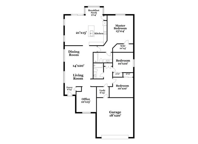 501 S 112th Dr in Avondale, AZ - Building Photo - Building Photo