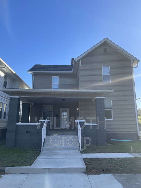 property at 133 W Hendricks St