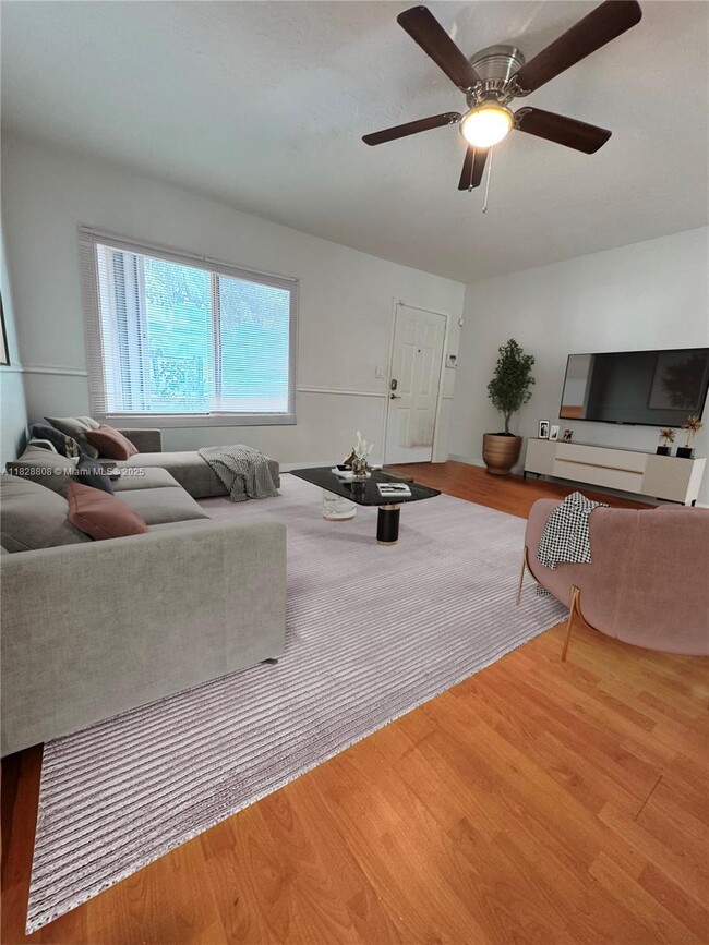 property at 5843 SW 62nd St