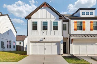 114 Auburn Valley Wy in Auburn, GA - Building Photo