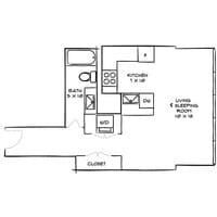 Park Towne Place Apartments photo'