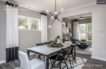 4054 Beckton Trl in Jamestown, NC - Building Photo - Building Photo