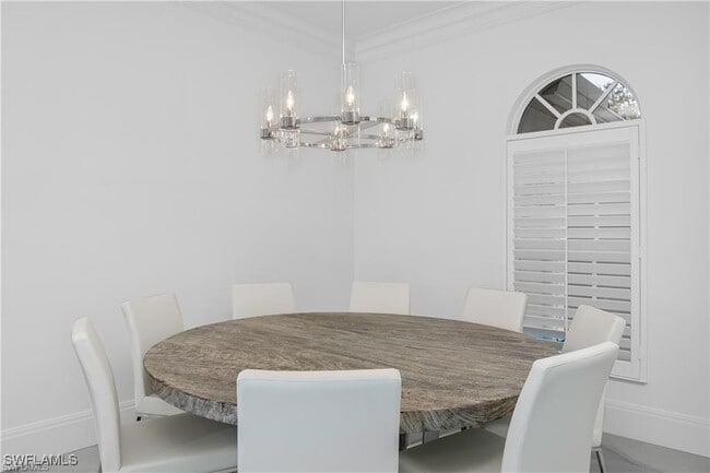 property at 8967 Lely Island Cir