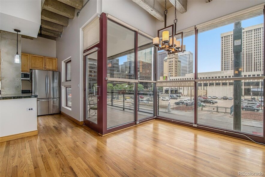 1020 15th St, Unit 202 in Denver, CO - Foto de edificio