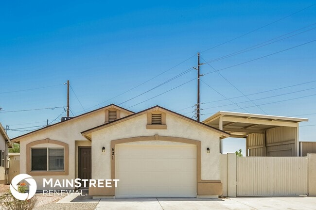property at 401 N 111th Way