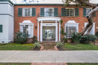 9770 W Olympic Blvd in Beverly Hills, CA - Building Photo - Building Photo