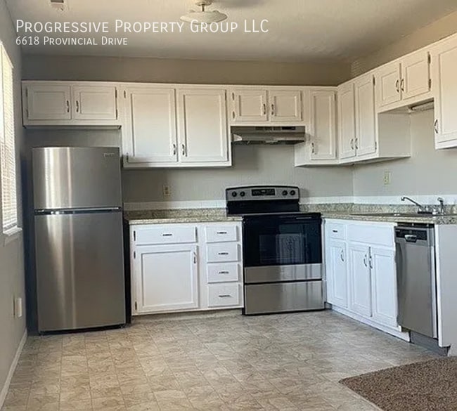 property at 6618 Provincial Dr
