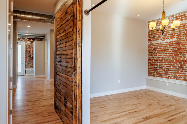 Highland Hall in Denver, CO - Building Photo - Interior Photo