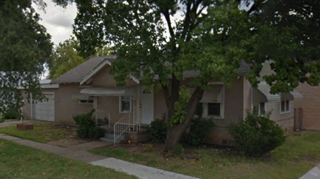 725 S Monroe St, Unit 03210 in Stillwater, OK - Building Photo