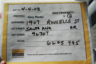 1907 Rousselle St in Santa Ana, CA - Building Photo - Other