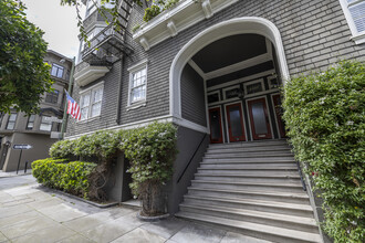 The Taylor in San Francisco, CA - Foto de edificio - Building Photo