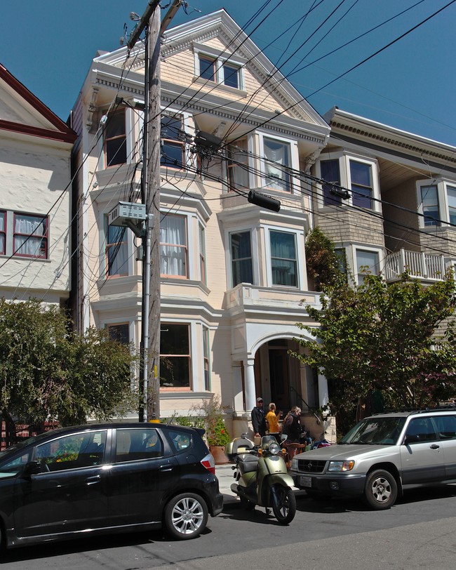 405-409 Fair Oaks St in San Francisco, CA - Building Photo - Building Photo