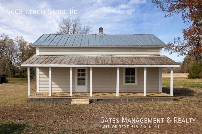 property at 5608 Lynch Store Rd