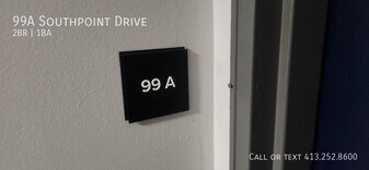 99 Southpoint Dr in Amherst, MA - Building Photo