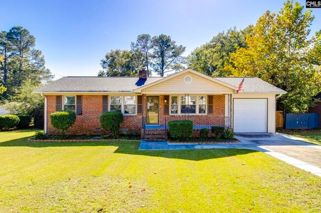 property at 7712 Burdell Dr