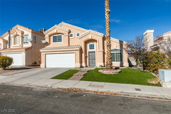 7816 Golden Talon Ave in Las Vegas, NV - Building Photo - Building Photo