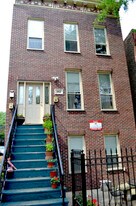 1412 W Flournoy St in Chicago, IL - Building Photo