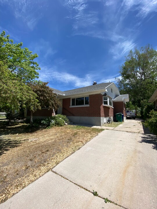 2312 Harrison Blvd, Unit Apartment #2 in Ogden, UT - Building Photo