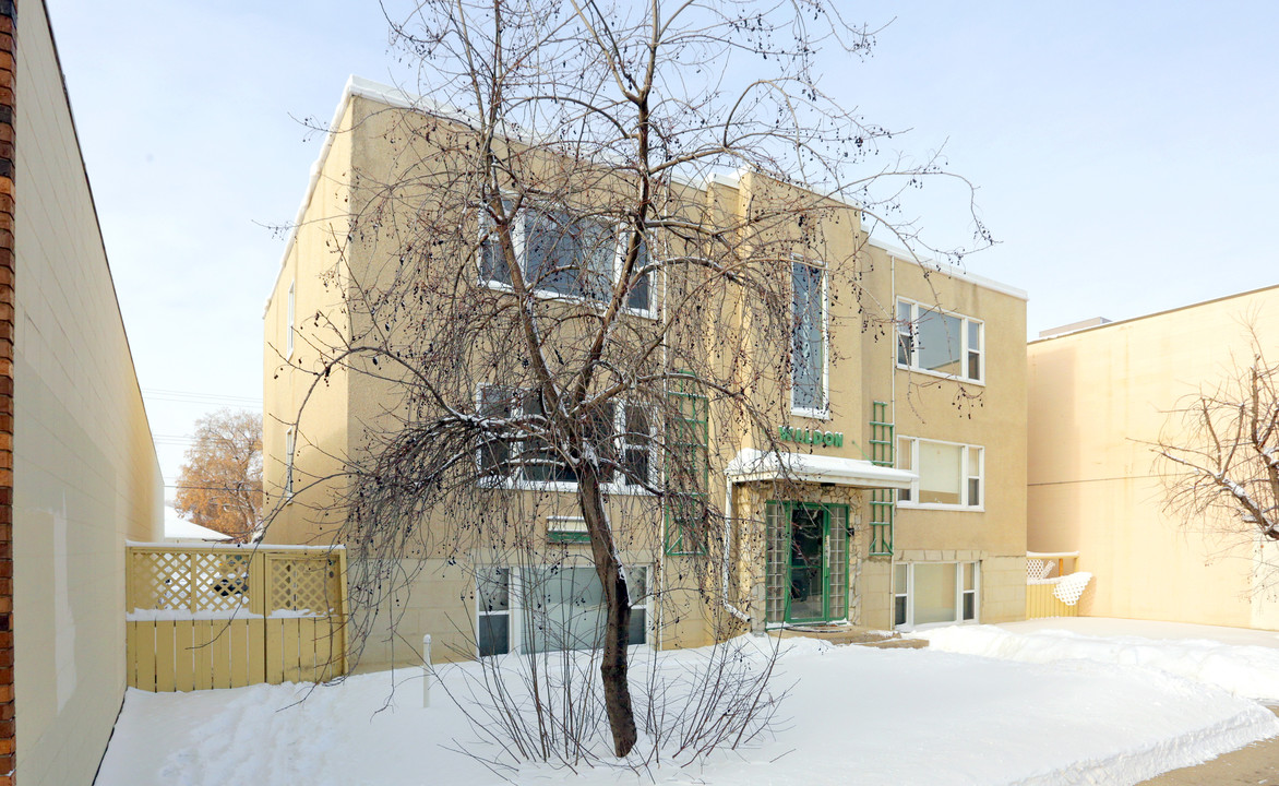 10622 124th St NW in Edmonton, AB - Building Photo