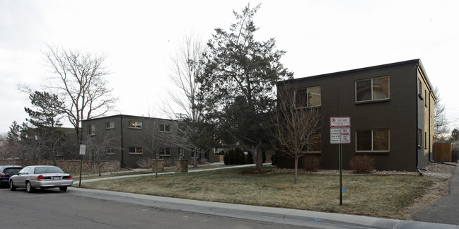 Eudora Street Townhomes in Denver, CO - Building Photo - Building Photo