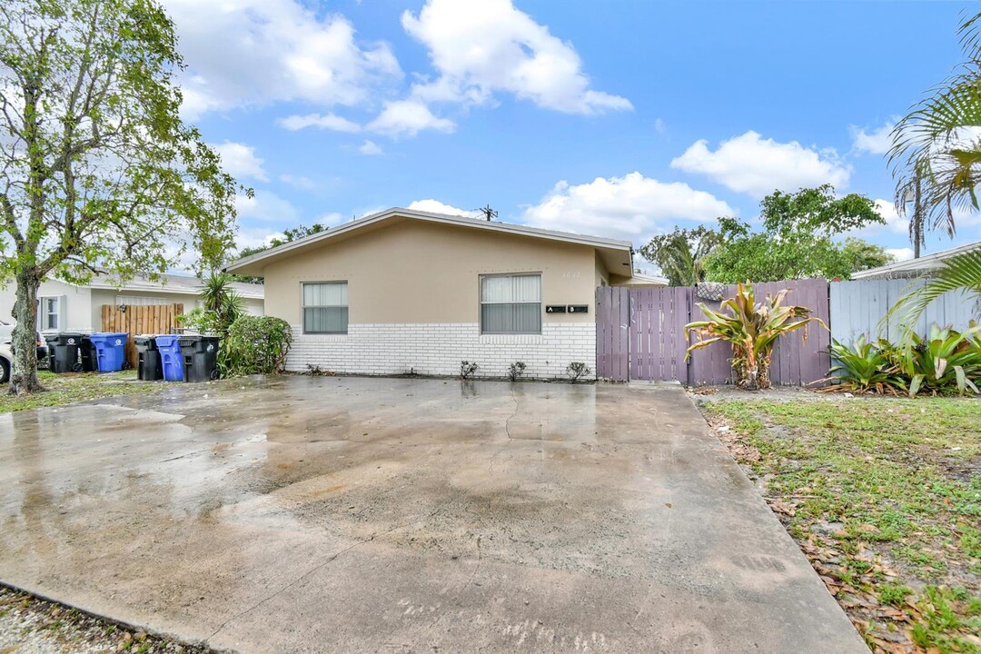 3632 SW 14th St in Fort Lauderdale, FL - Building Photo