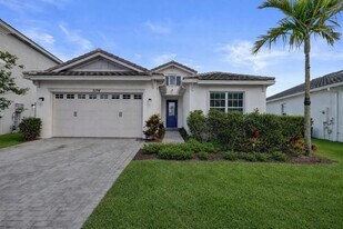 5194 Macoon Way in Westlake, FL - Building Photo