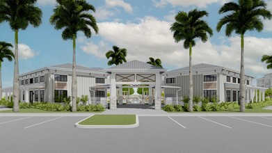 Verity Luxury Apartment Homes in Vero Beach, FL - Foto de edificio - Building Photo