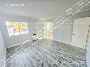 1119 Rose Ave in Long Beach, CA - Building Photo - Building Photo