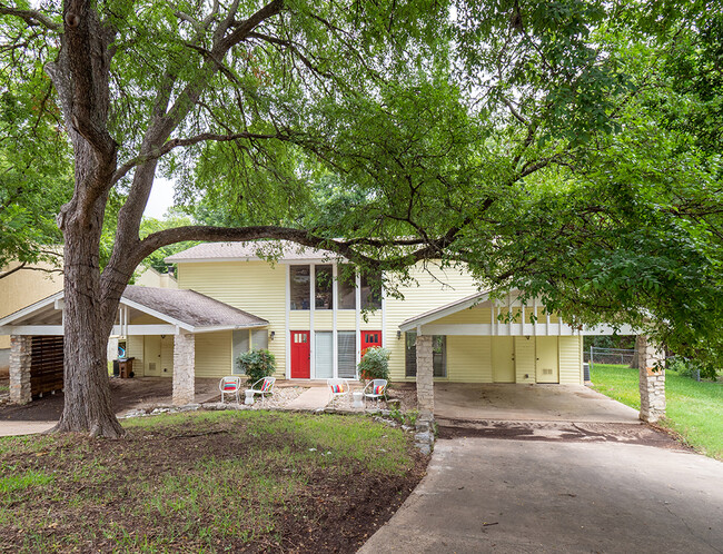 6003 Shadow Valley Cv, Unit B in Austin, TX - Building Photo - Building Photo