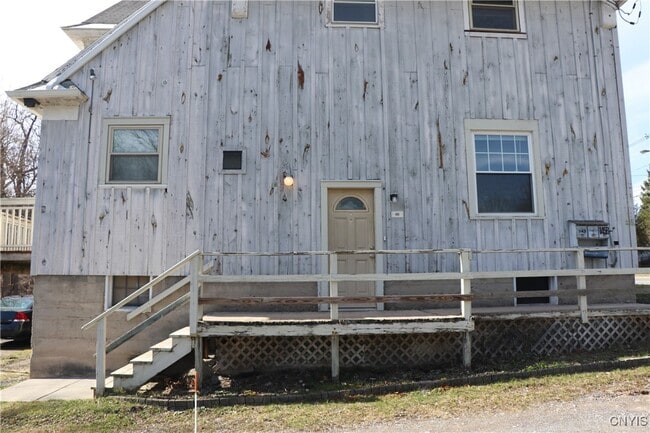 property at 143 W Genesee St
