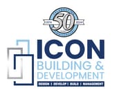 Property Management Company Logo Icon Building Company