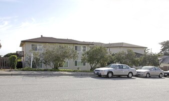 222 Laine St in Monterey, CA - Building Photo
