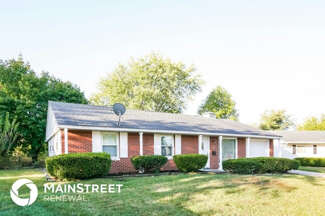 8605 Catalina Dr in Indianapolis, IN - Building Photo - Building Photo