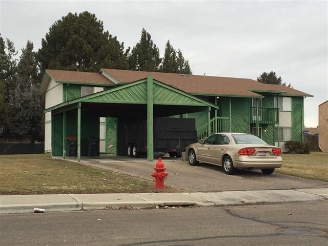 1562 W Sandalwood Dr in Meridian, ID - Foto de edificio - Building Photo
