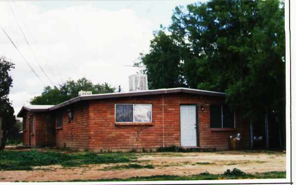 419-421 E Yavapai Rd in Tucson, AZ - Building Photo