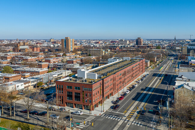 1201 W Girard Ave in Philadelphia, PA - Building Photo - Building Photo