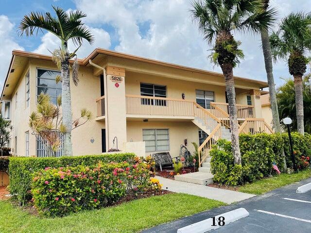 5826 Areca Palm Ct in Delray Beach, FL - Foto de edificio - Building Photo