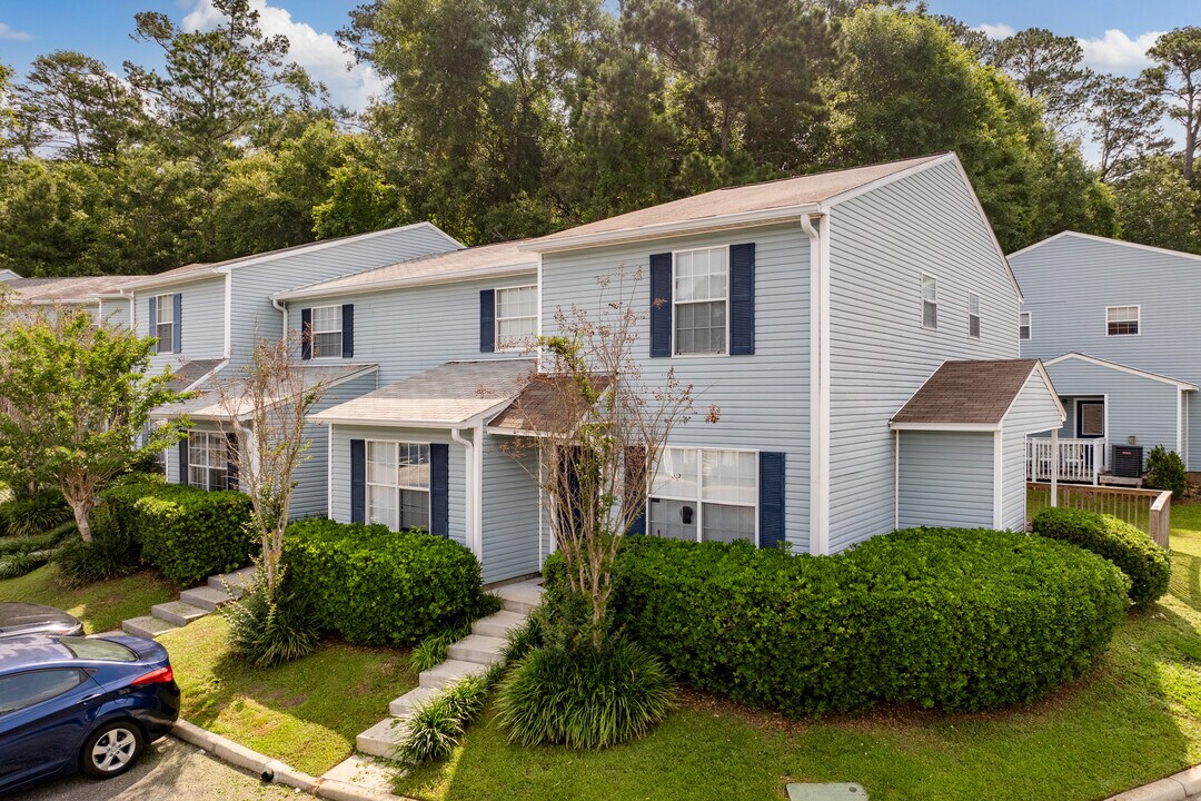 The Timbers in Tallahassee, FL - Building Photo