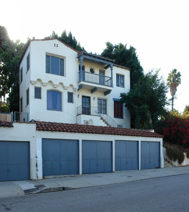 746-748 Parkman Ave in Los Angeles, CA - Building Photo