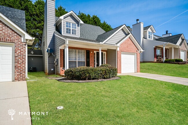 4533 Ravenwood Pl in Union City, GA - Building Photo - Building Photo