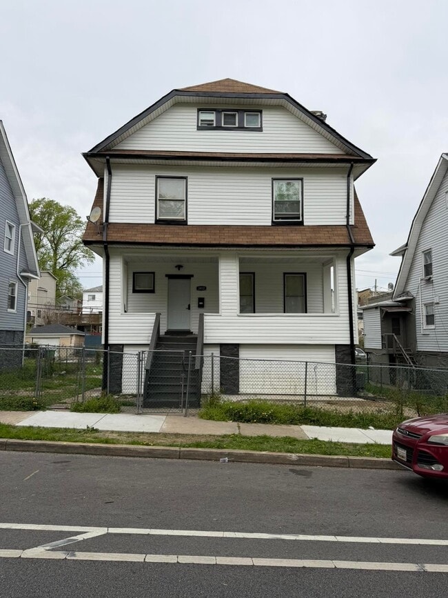 property at 3412 Gwynns Falls Pkwy