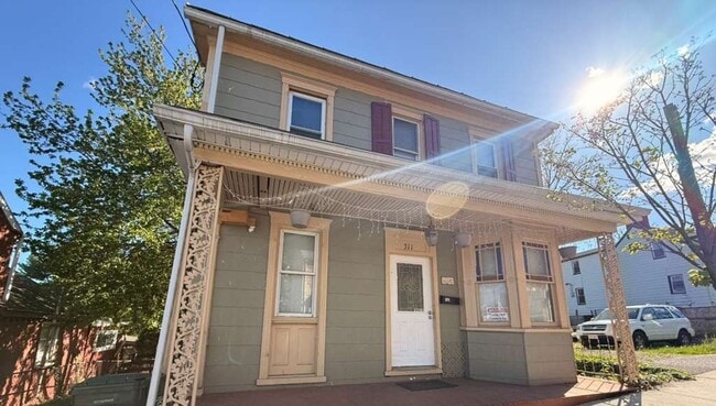 property at 311 Jefferson St