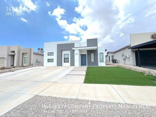 property at 345 Isaias Ave.